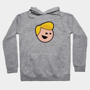 Pointless Conversations 'Lefty' head Hoodie